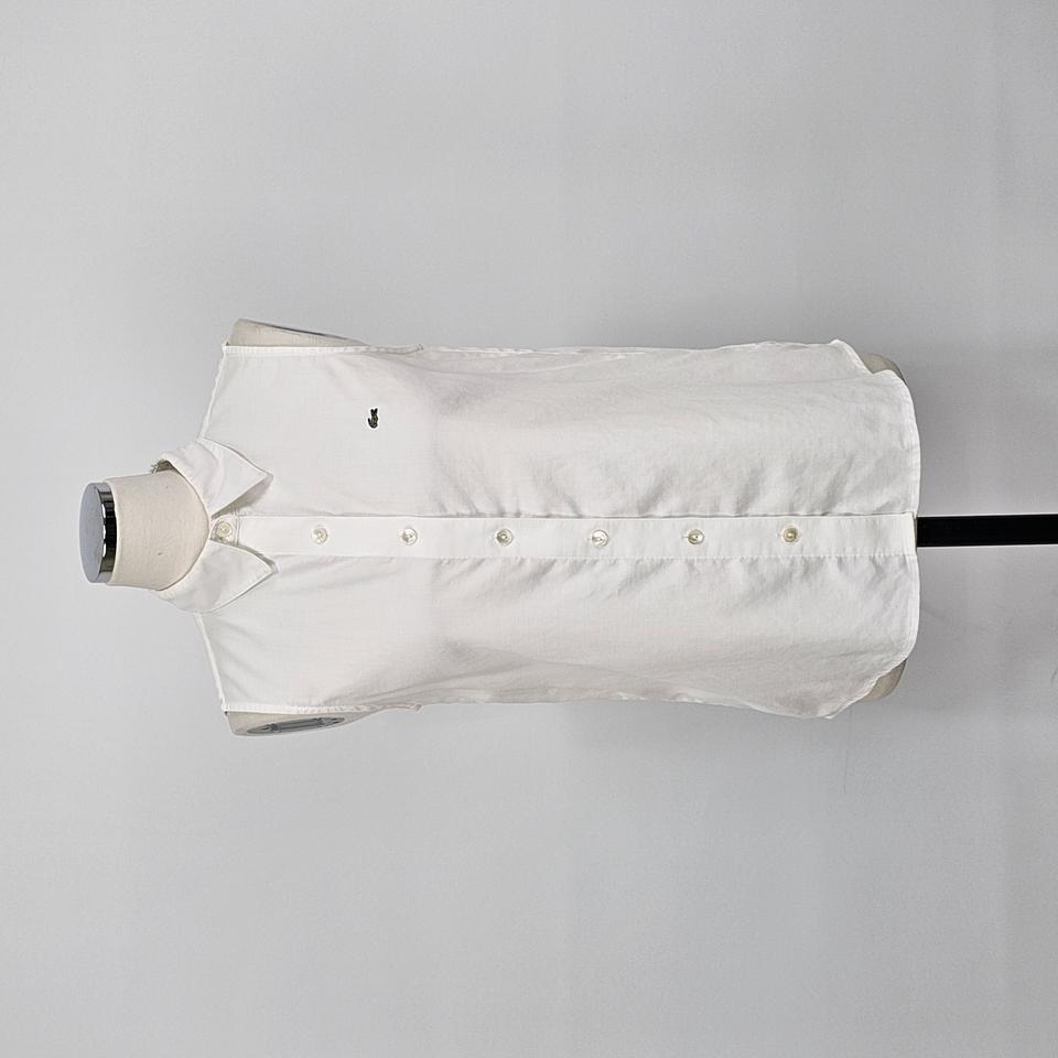 정품)라코스테 여성 셔츠