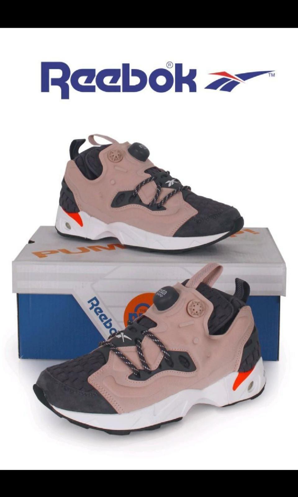 리복 인스타 펌프 퓨리 로드 MNP 280mm