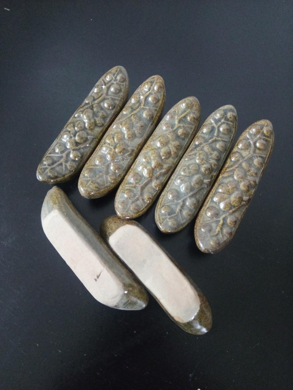 새제품✔수제품 도자기 수저받침