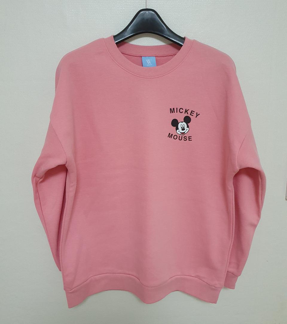 여주니어맨투맨17호*새제품 *