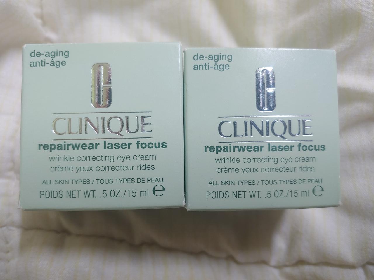 [새상품/최저가] 크리니크 CLINIQUE 아이크림 (재고 1개)