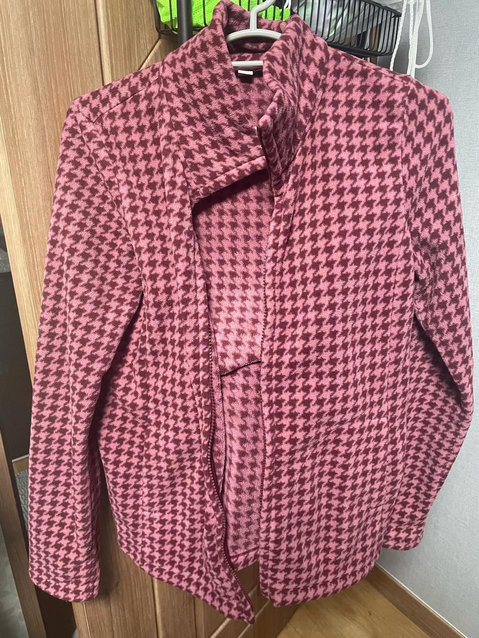 유니클로 후리스 사이즈 M