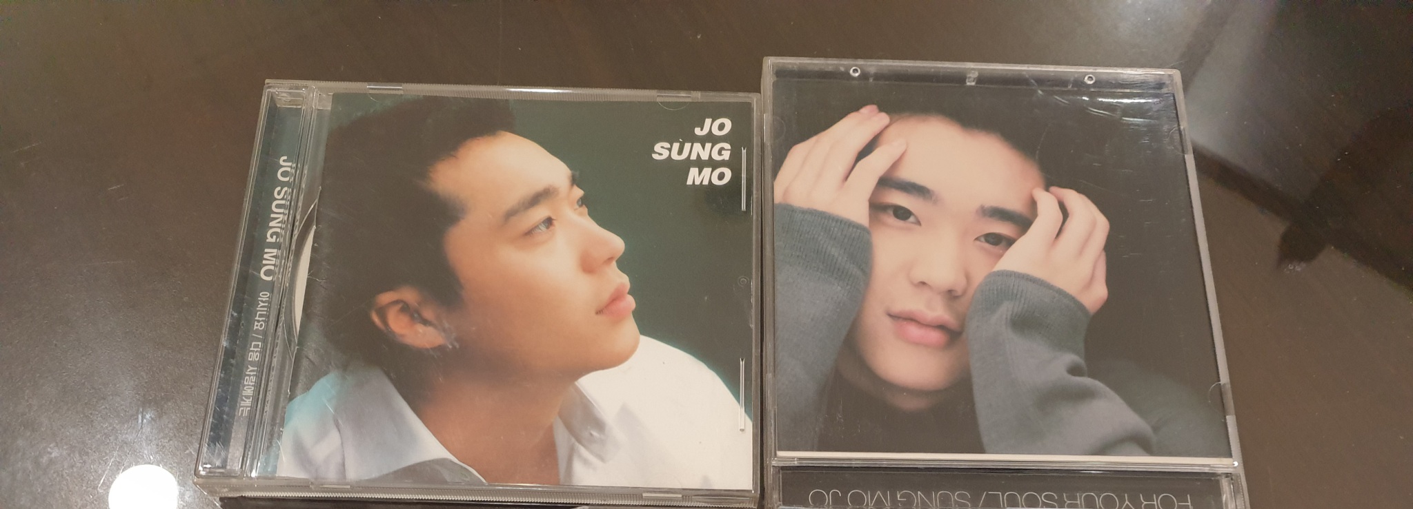 가요 CD 조성모 왁스 외