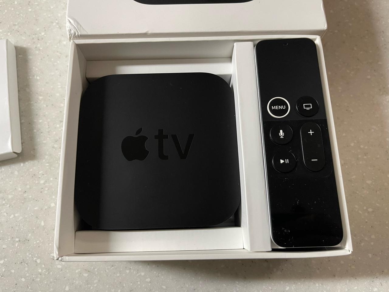 A급 애플티비5세대 4K 박풀 판매합니다