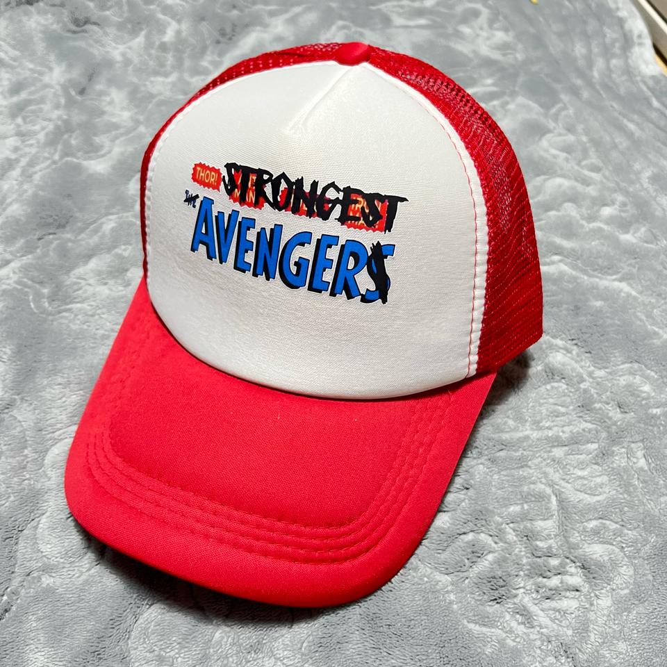 영화 토르3 가장 강한 어벤져 모자