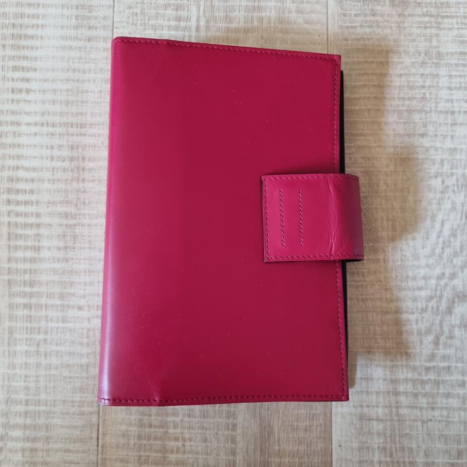 미사용 새상품 정품 프라다 다이어리 카드지갑 루이비통보다 좋아요