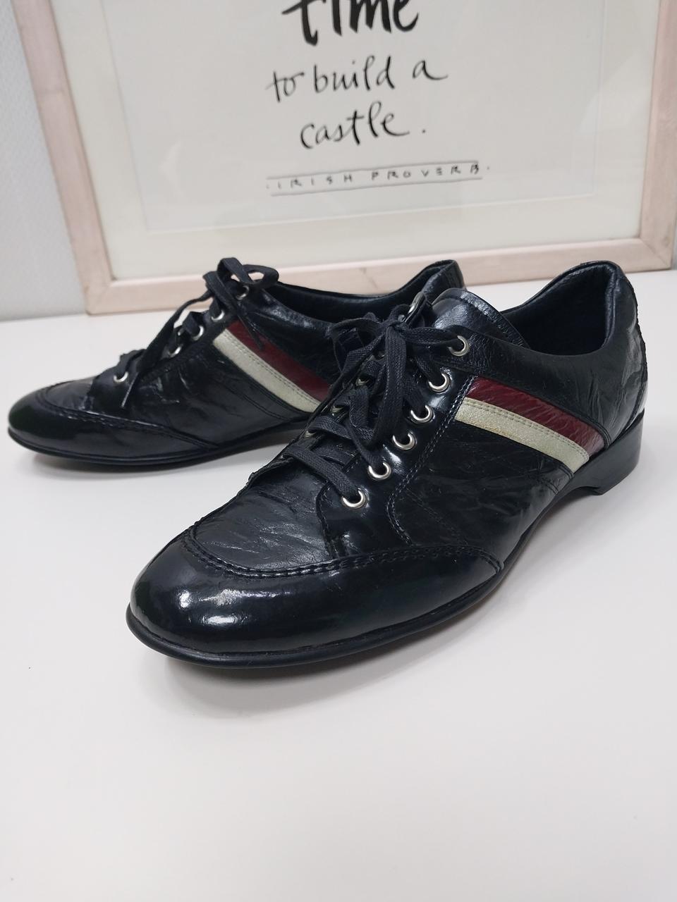 백스테이 핸드메이드 케쥬얼구두 250