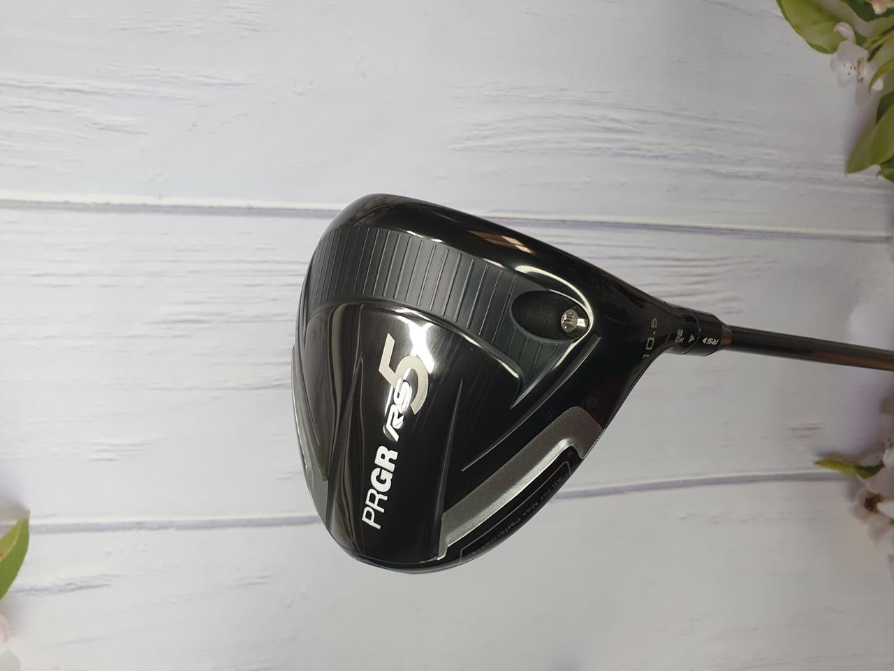 PRGR RS5 10.5도 드라이버 디아마나 SR 1168