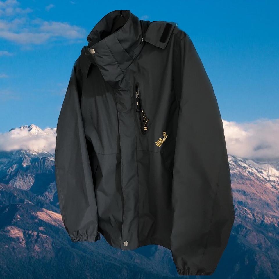 잭울프스킨 레인자켓