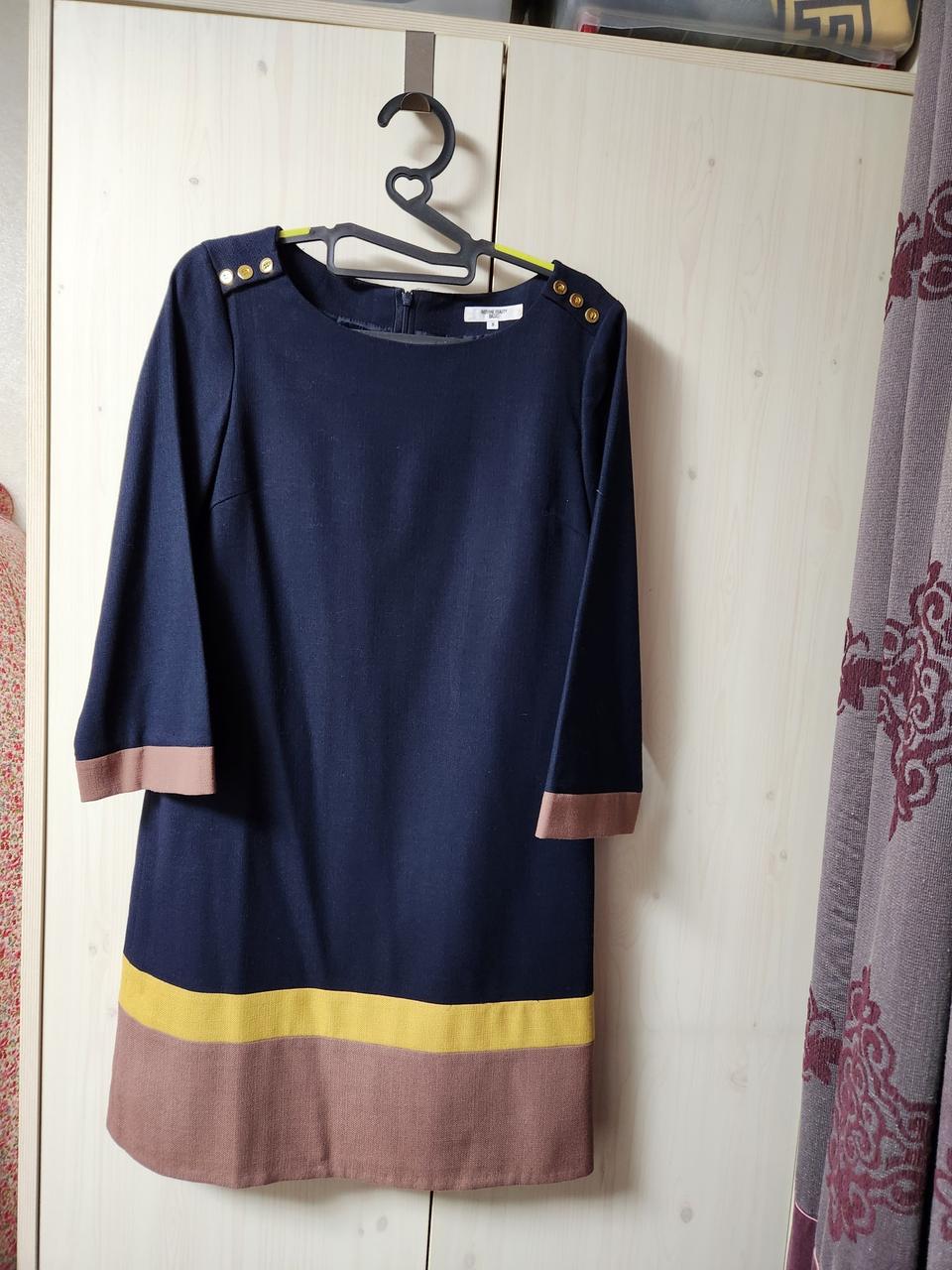 natural beauty basic 7부원피스