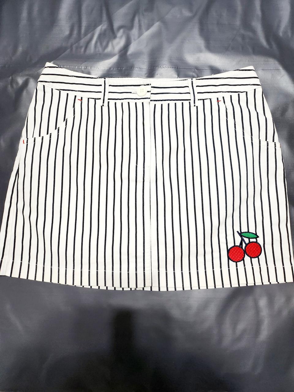 와이드엥글 골프치마바지 67