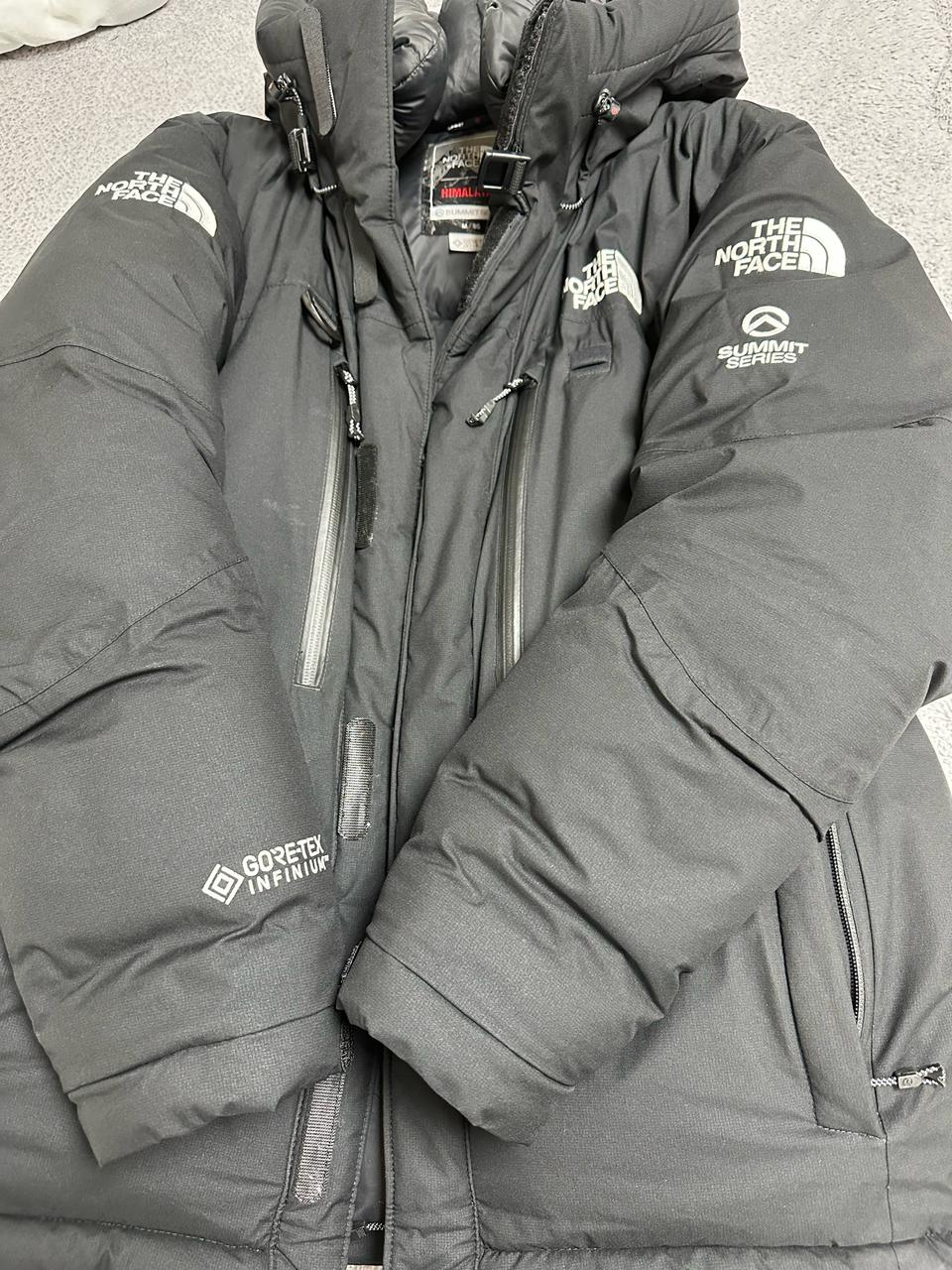 노스페이스 히말라야 2022 블랙 95