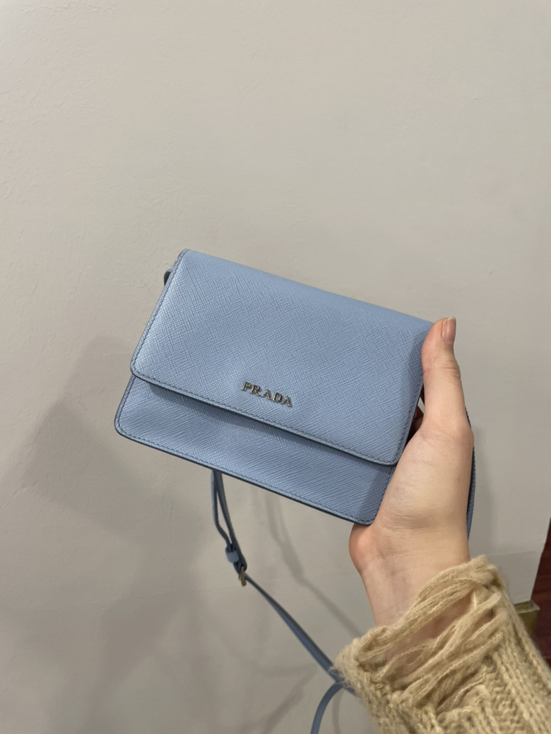 프라다 사피아노 크로스백 (다시는 없을 가격, 최저가)