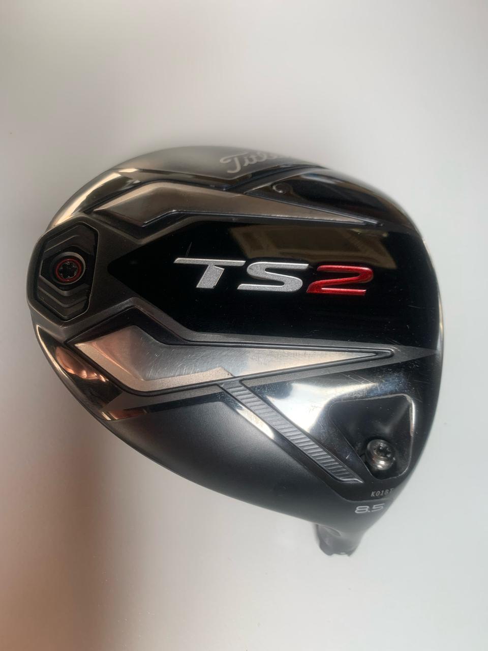 [중고] 타이틀리스트 정품 TS2 8.5도 헤드 팔아요