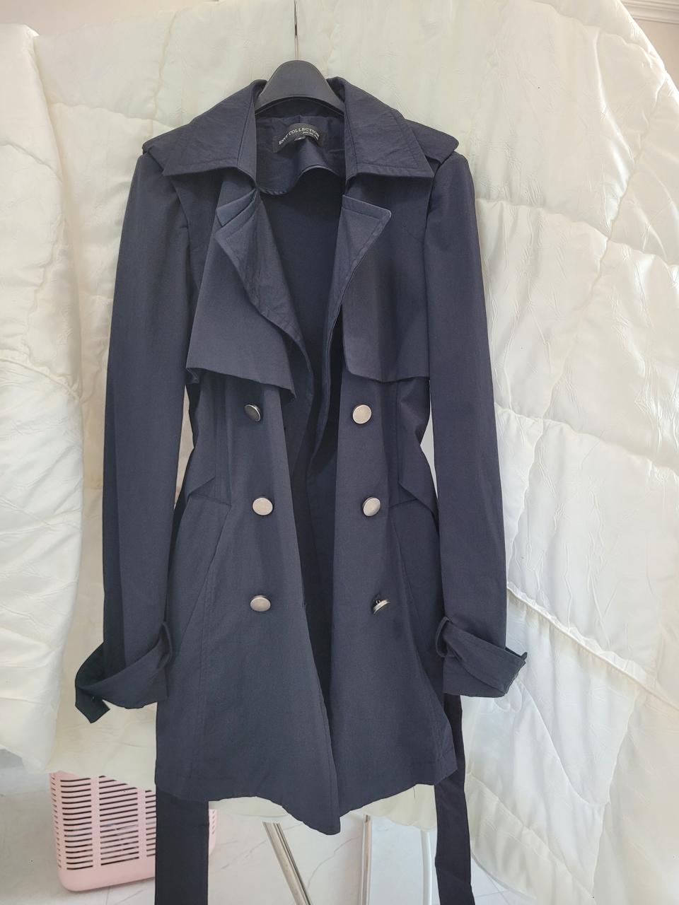 엔비 트렌치자켓