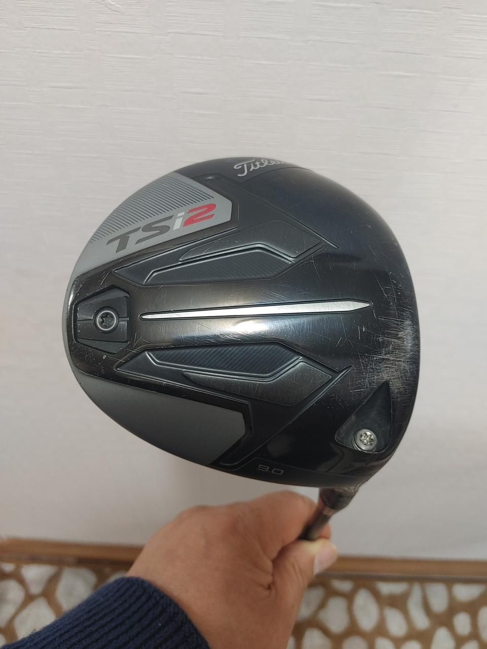 타이틀TSI(2)9도 샤프트S