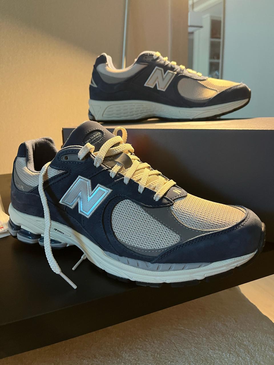 뉴발란스 2002R 빈티지 인디고 네이비 사이즈290