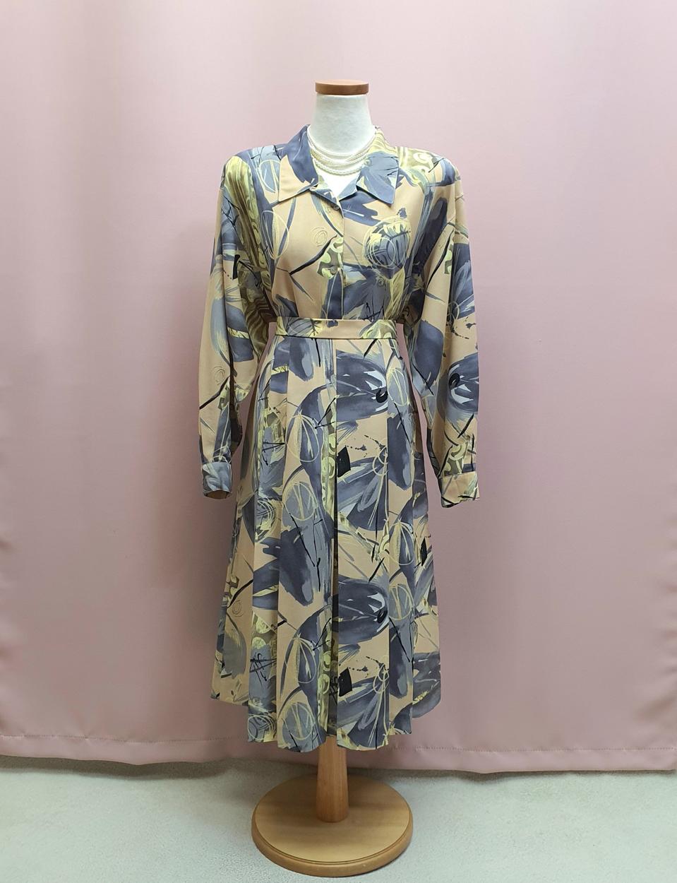 일본빈티지 DELICE 도쿄스타일 셋업