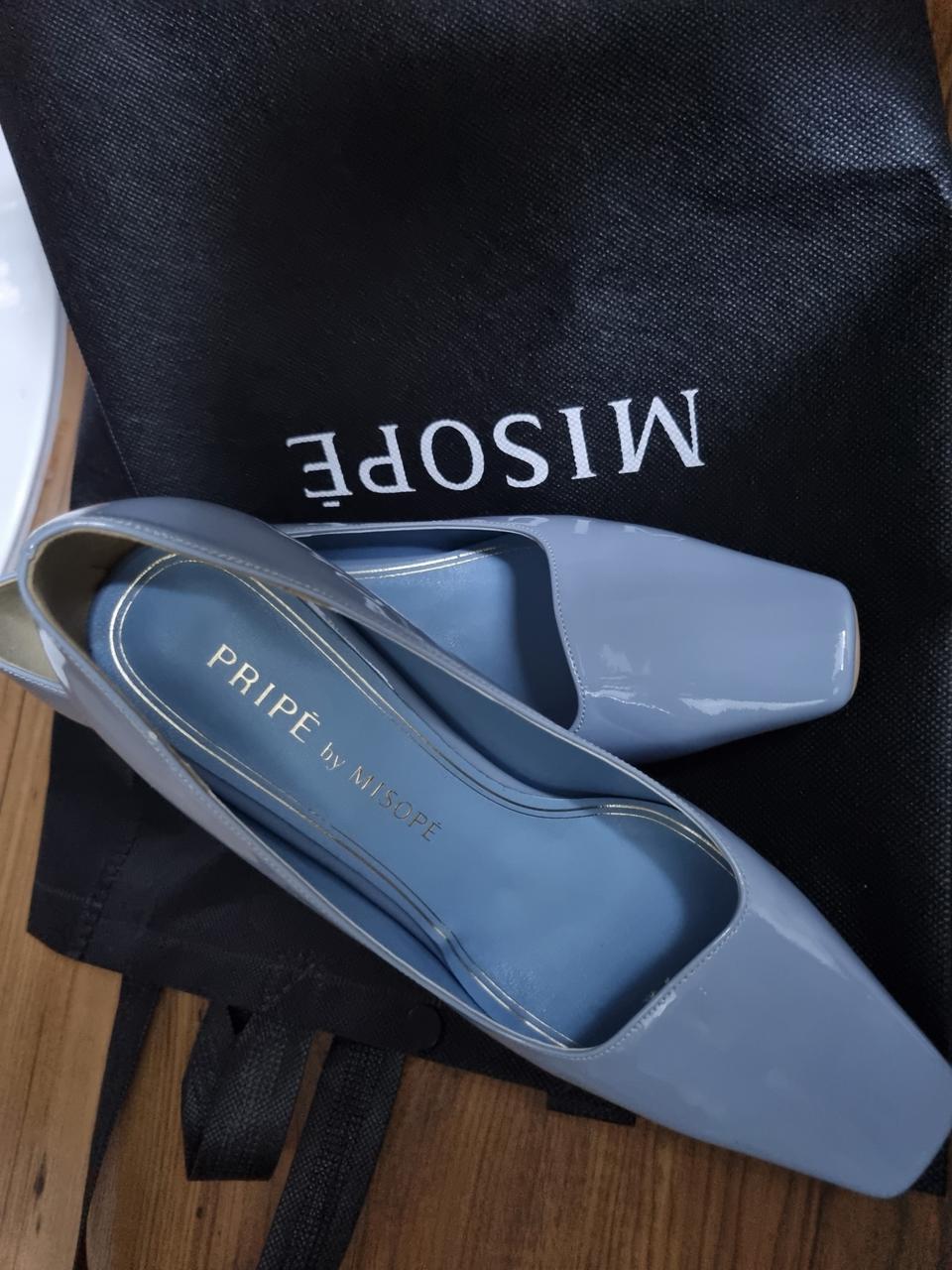 [새상품] 미소페~구두☆