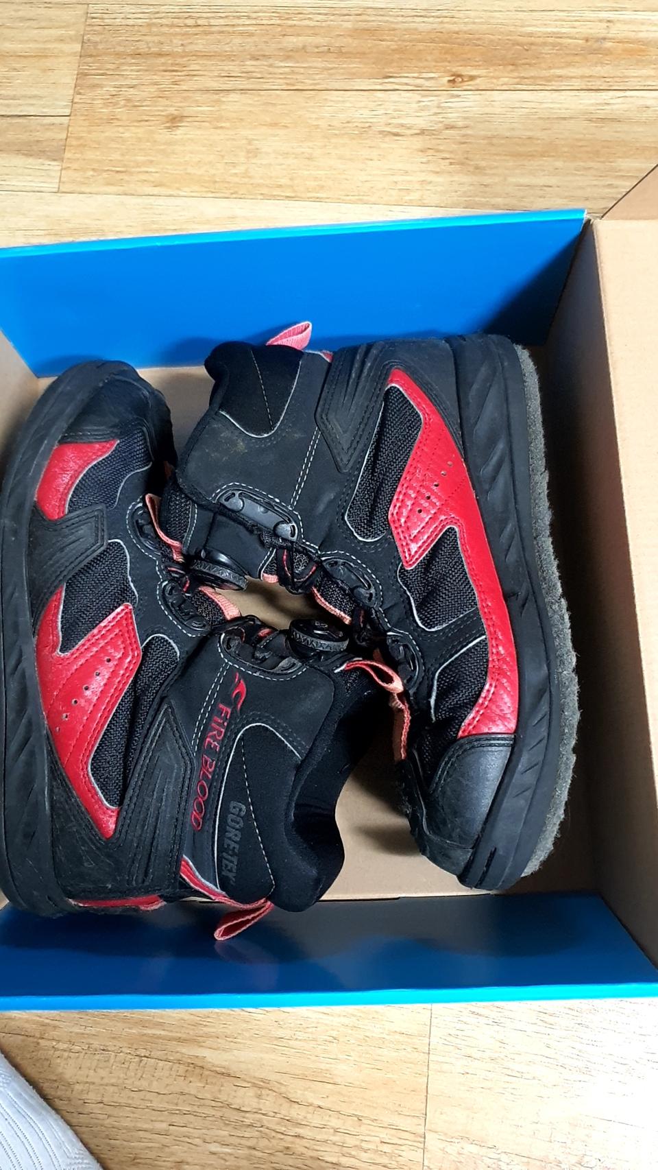 시마노 낚시화 fs163