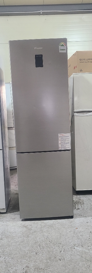 클라쎄  투도어 냉장고 322리터