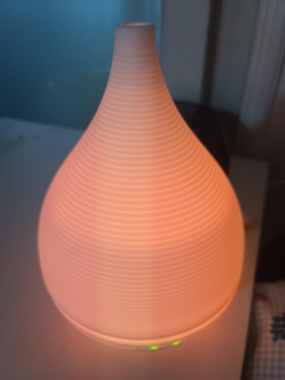 아로마 초음파 가습기