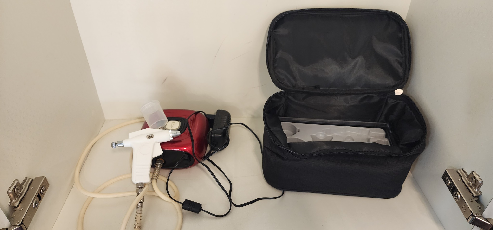 두피 스켈링, 얼굴 미스트  기계 입니다