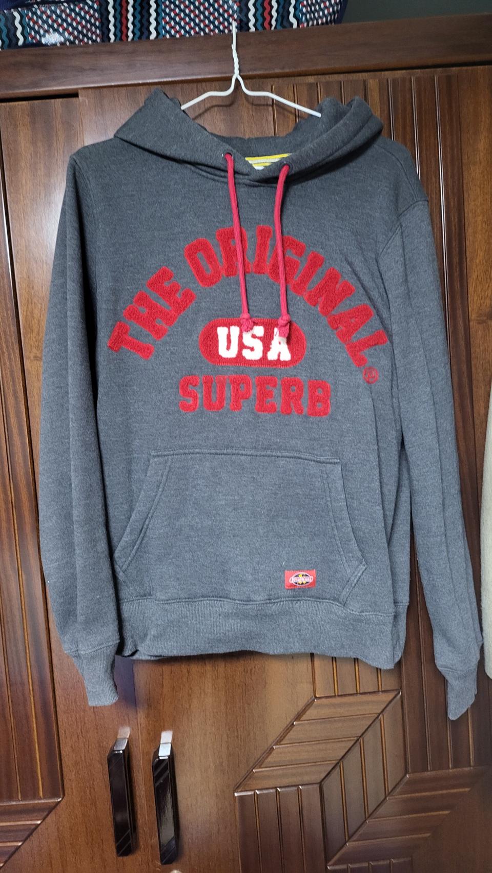 남녀 공용 후드티