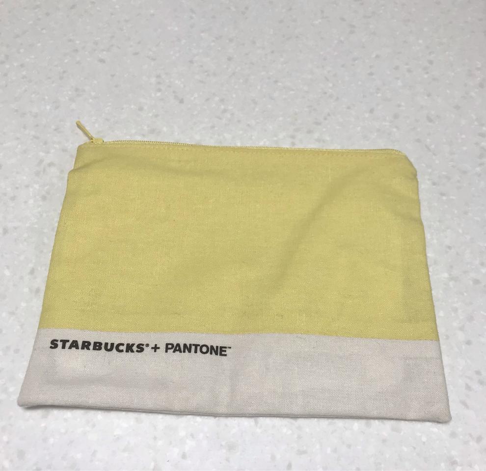 스타벅스 팬톤 파우치 새상품