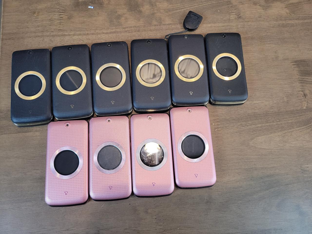 SKT SH860 와인폰3 AAA급 효도폰 폴더폰 싸게판매합니다