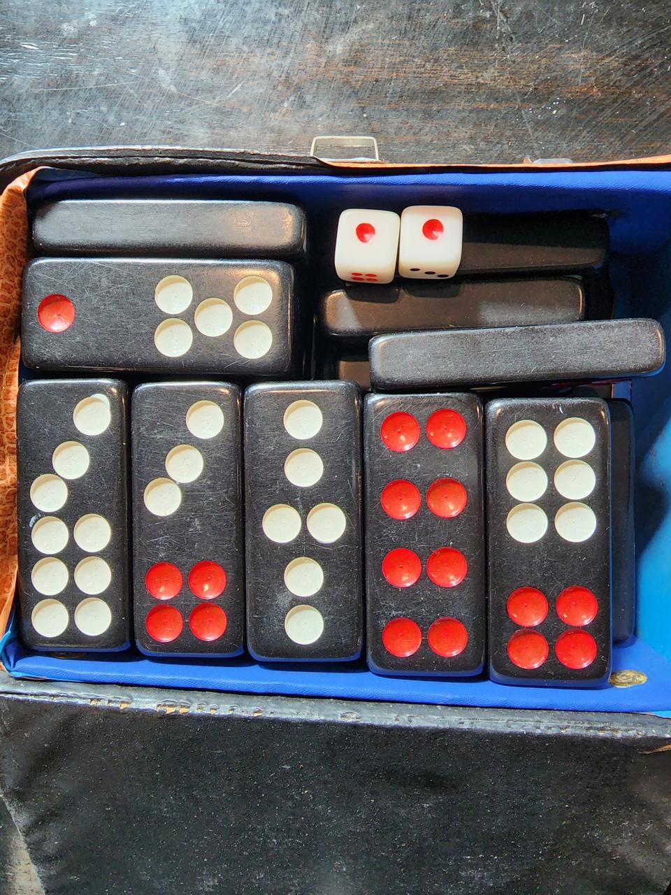 30년전 사용했던 마작