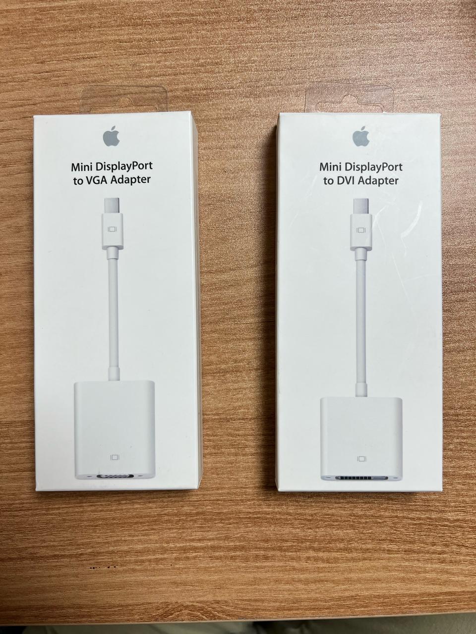 애플 맥 DVI / VGA 어댑터