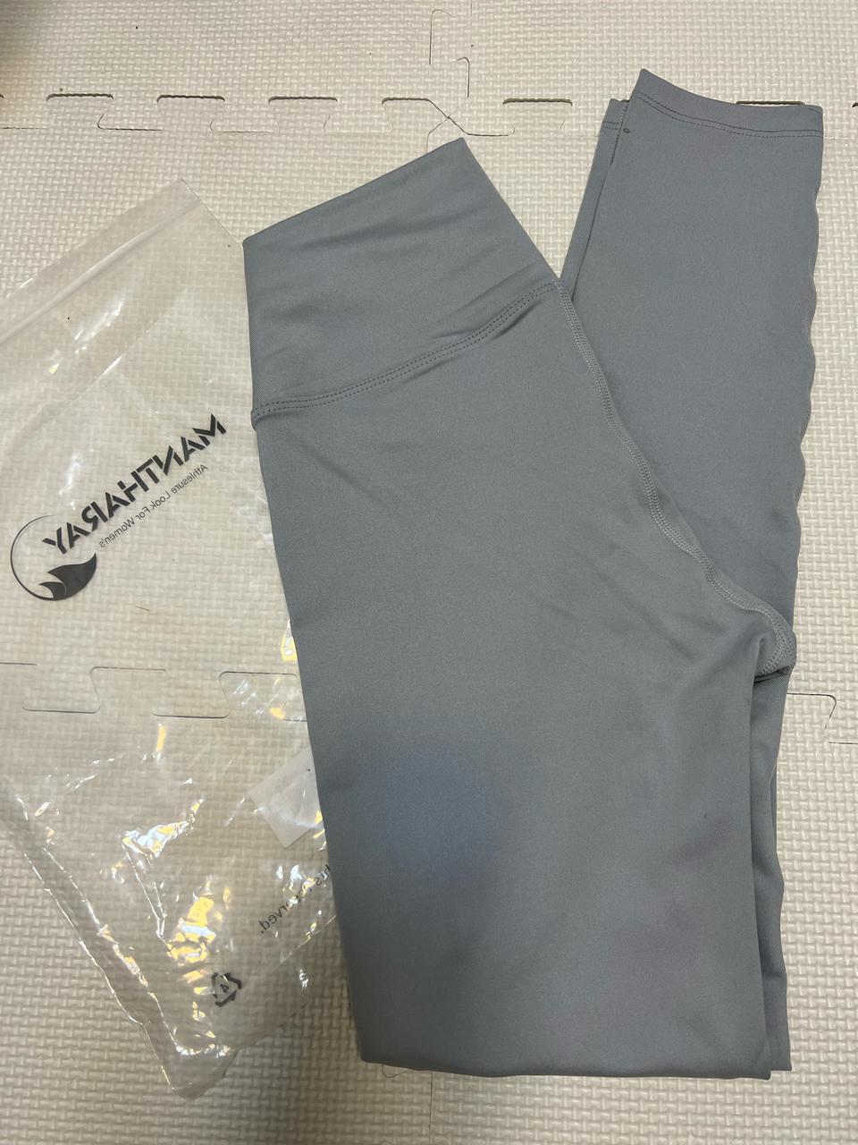 새상품 요가 레깅스