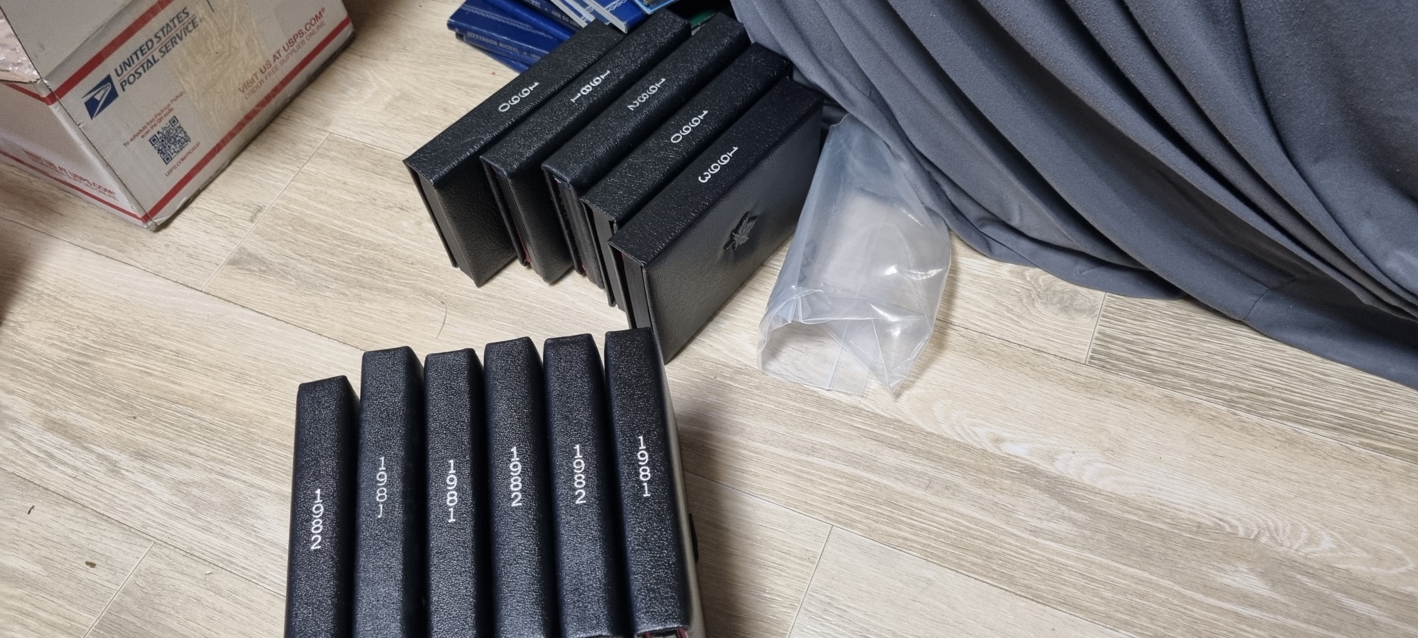 캐나다 은화셋트11점 이스라엘 민트 4종 셋트