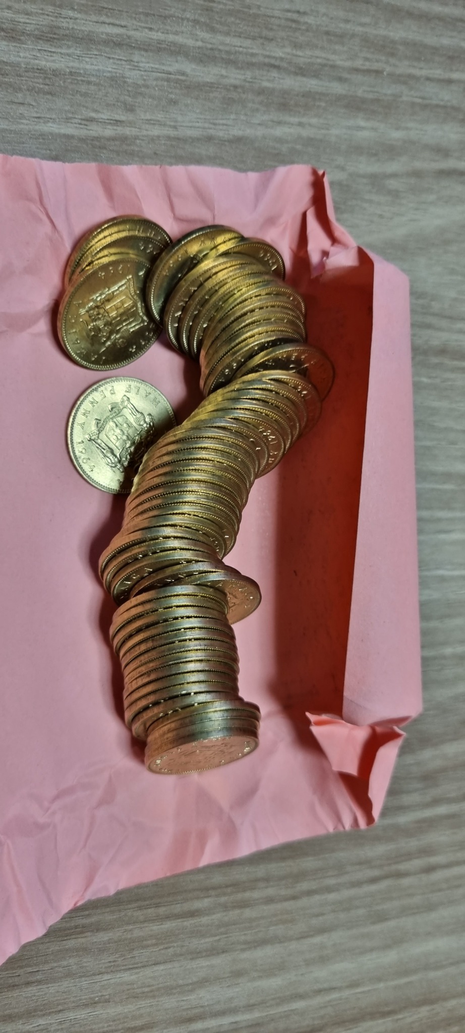 자메이카 미사용50개 코인 캐나다 올드12점