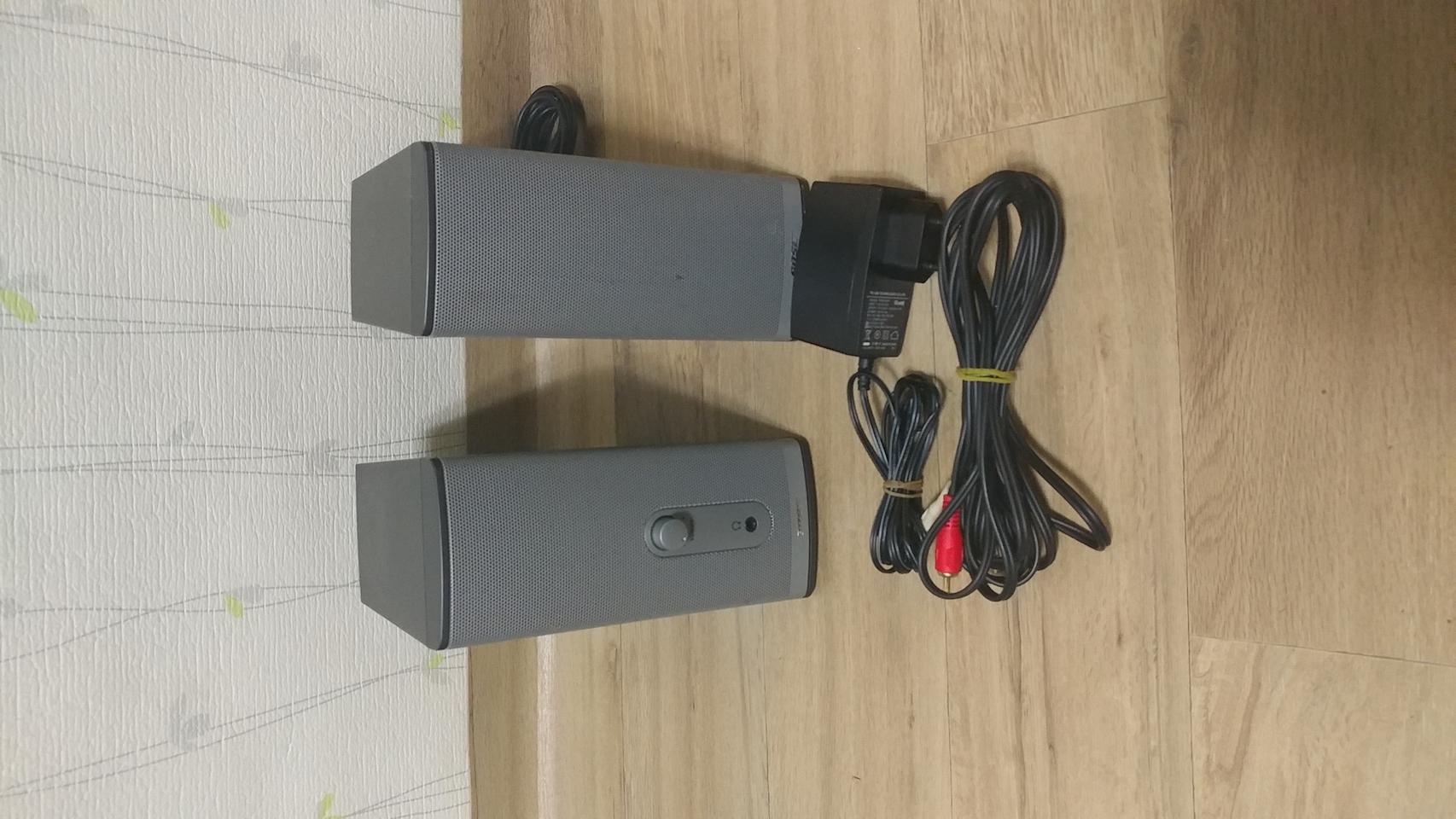 BOSE COMPANION2 PC스피커