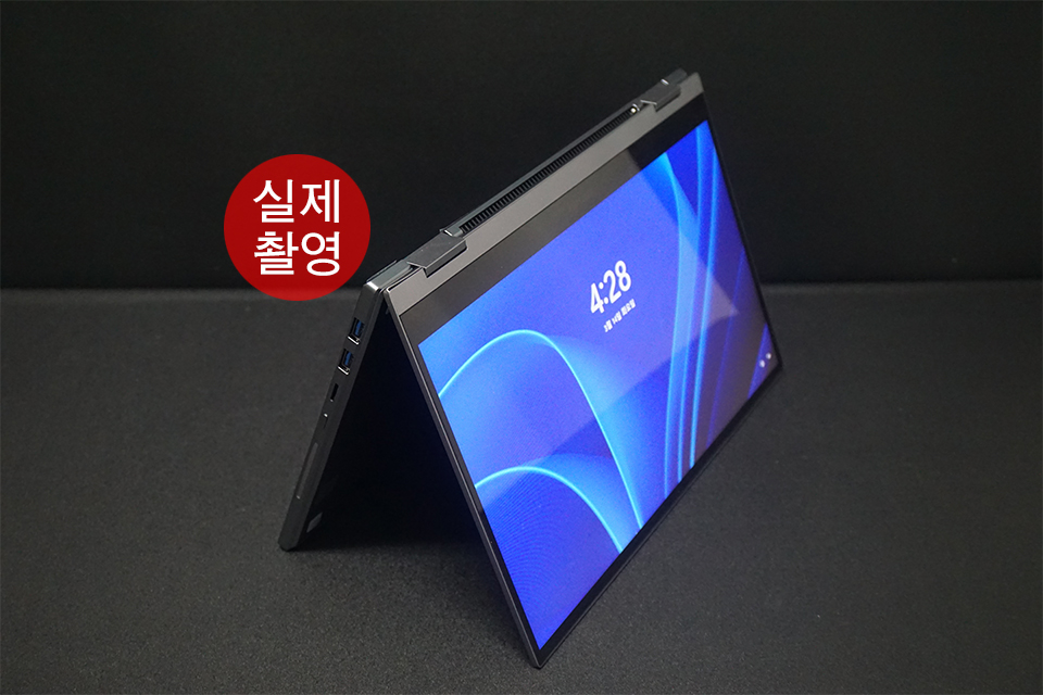 삼성 갤럭시북 플렉스 알파 NT731QCJ-K0J/C A급 제품