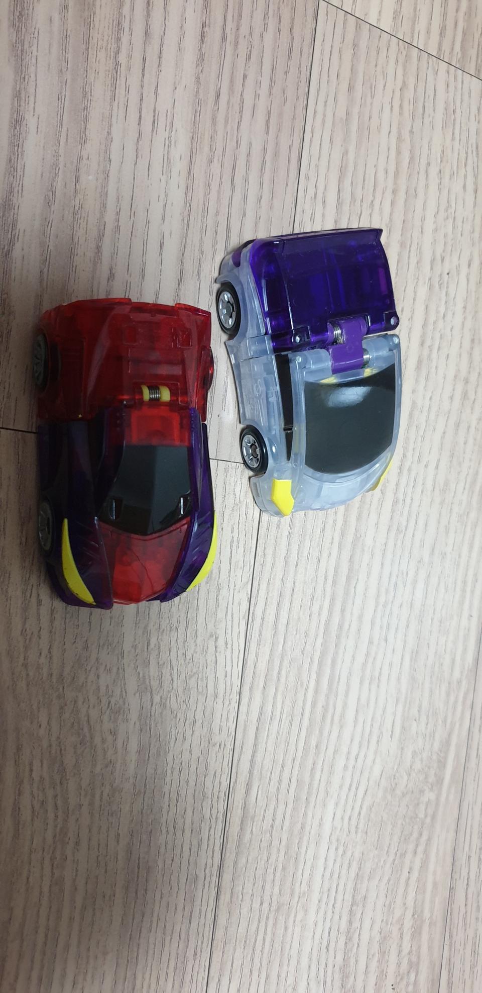 터닝메카드 그리핑크스(구버전)