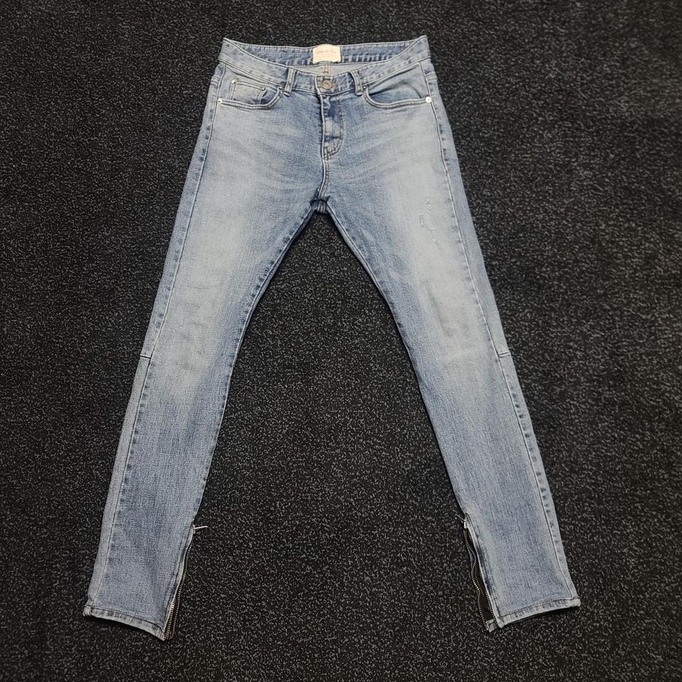 피어오브갓 4th 청바지