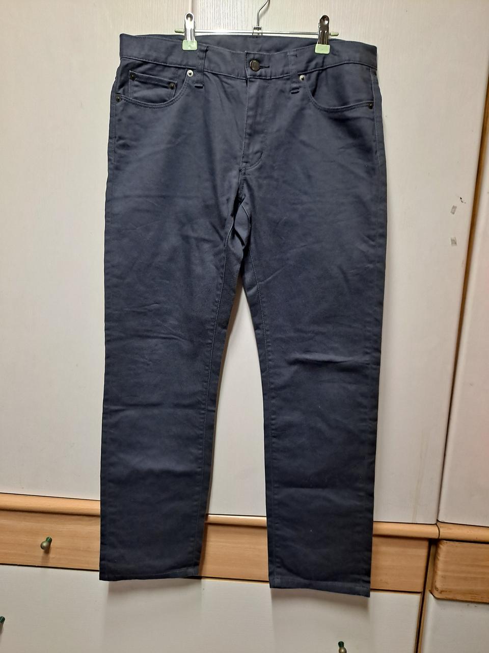 유니클로 면바지(31사이즈)