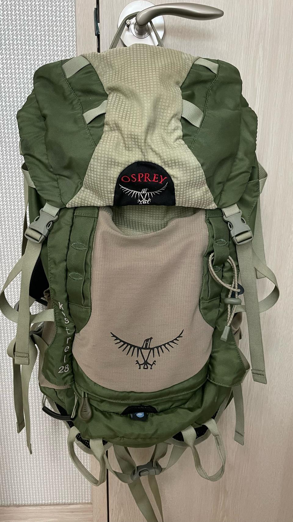 오스프리 케스트럴28