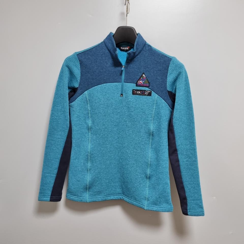 트렉스타  등산복 등산티 가을  여성 90~날씬한95