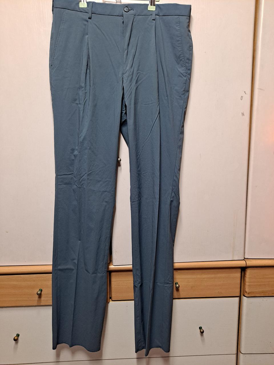 봄.여름.가을 앏은바지(34사이즈)