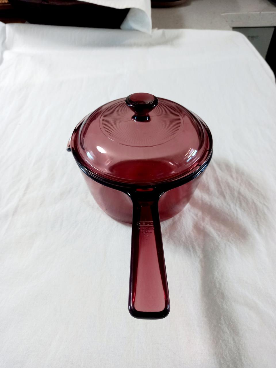 단종된 바이올렛 냄비