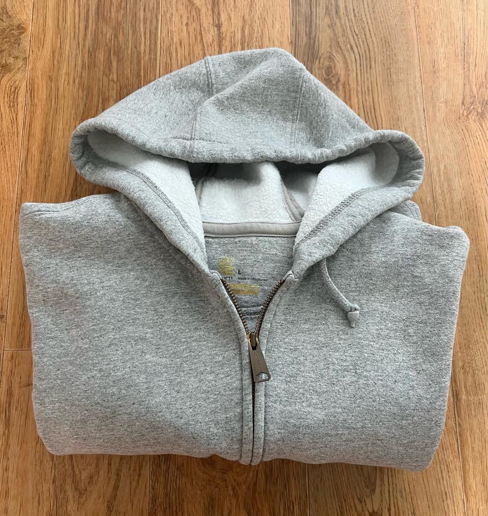 칼하트 후드집업 L