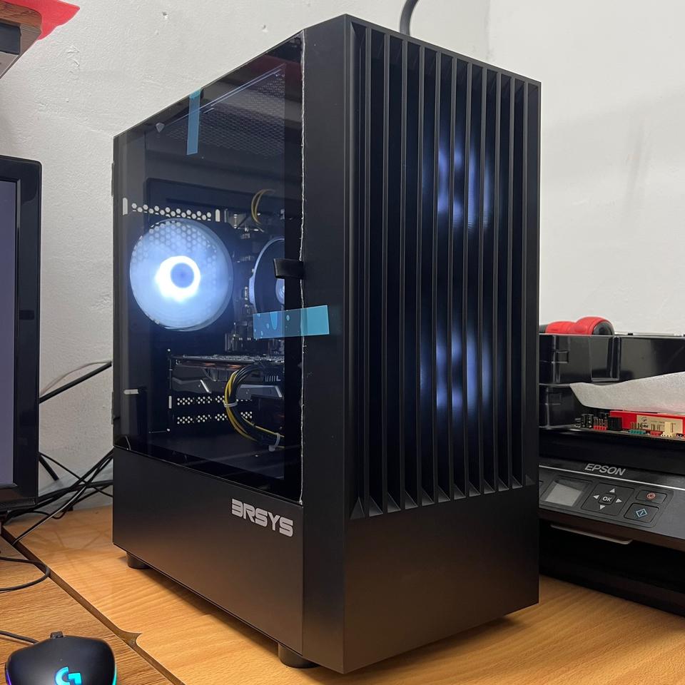 피파 롤 오버워치 컴퓨터 본체 PC 라이젠2600 GTX1060 512G