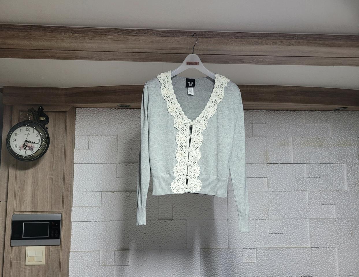 [55]여자명품 안나수이 러블리 가디건