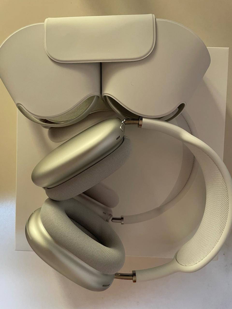 에어팟 맥스 실버