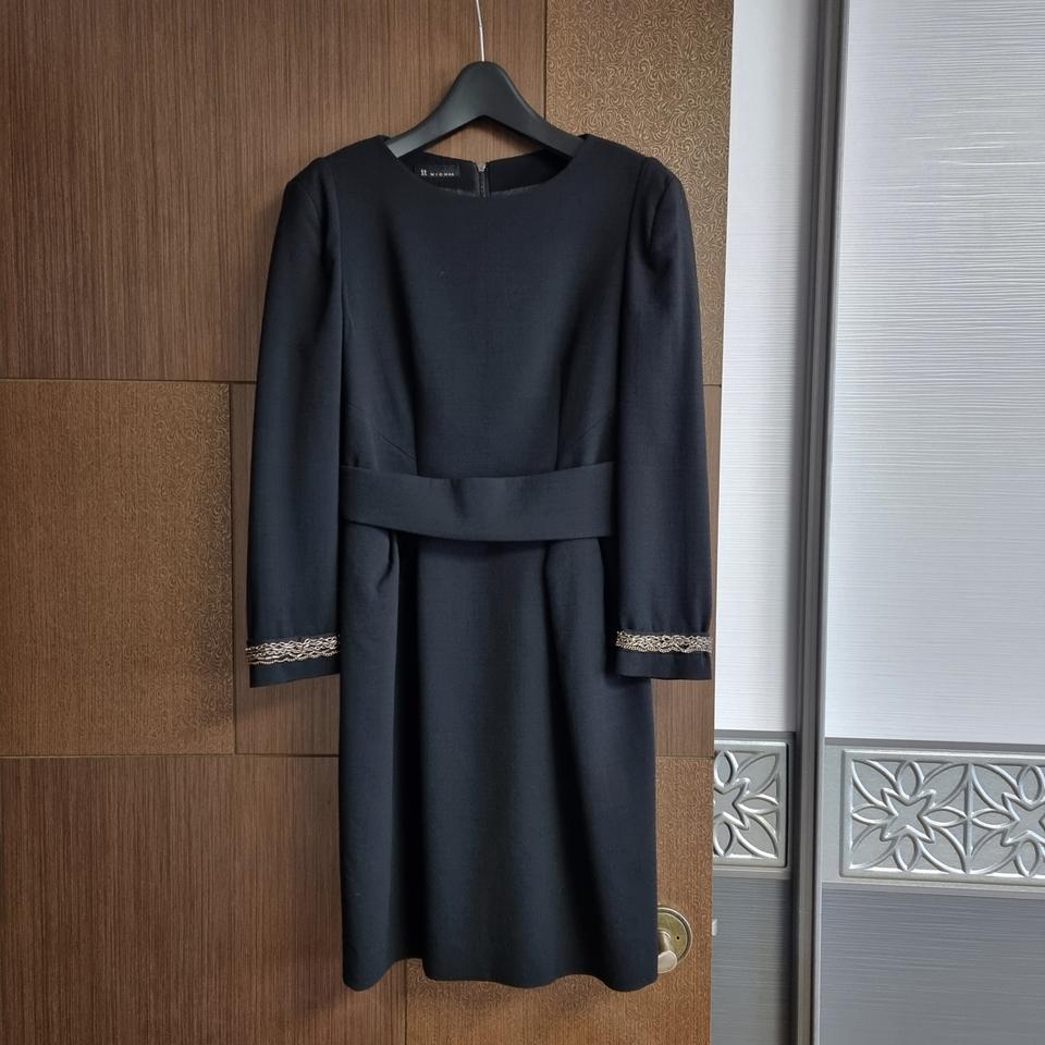 잇미샤 검정 원피스 55