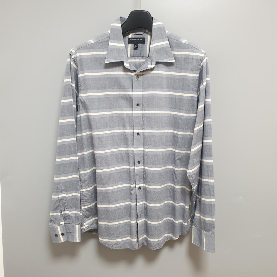 바나나리퍼블릭  셔츠 봄가을 남성 110
